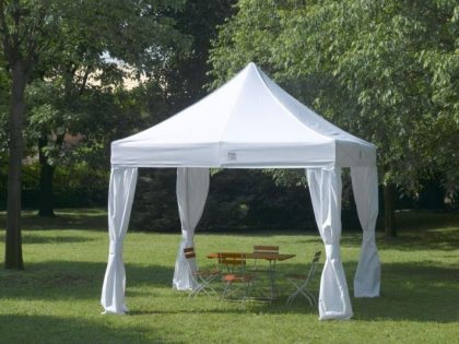 Catering Pole Cover